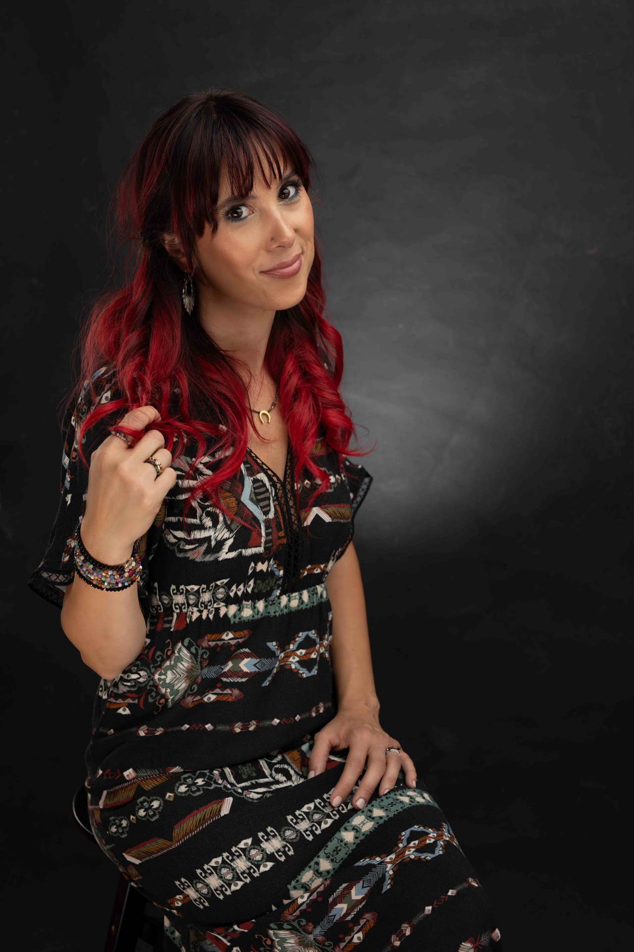 Kasia model;ka studio makeup